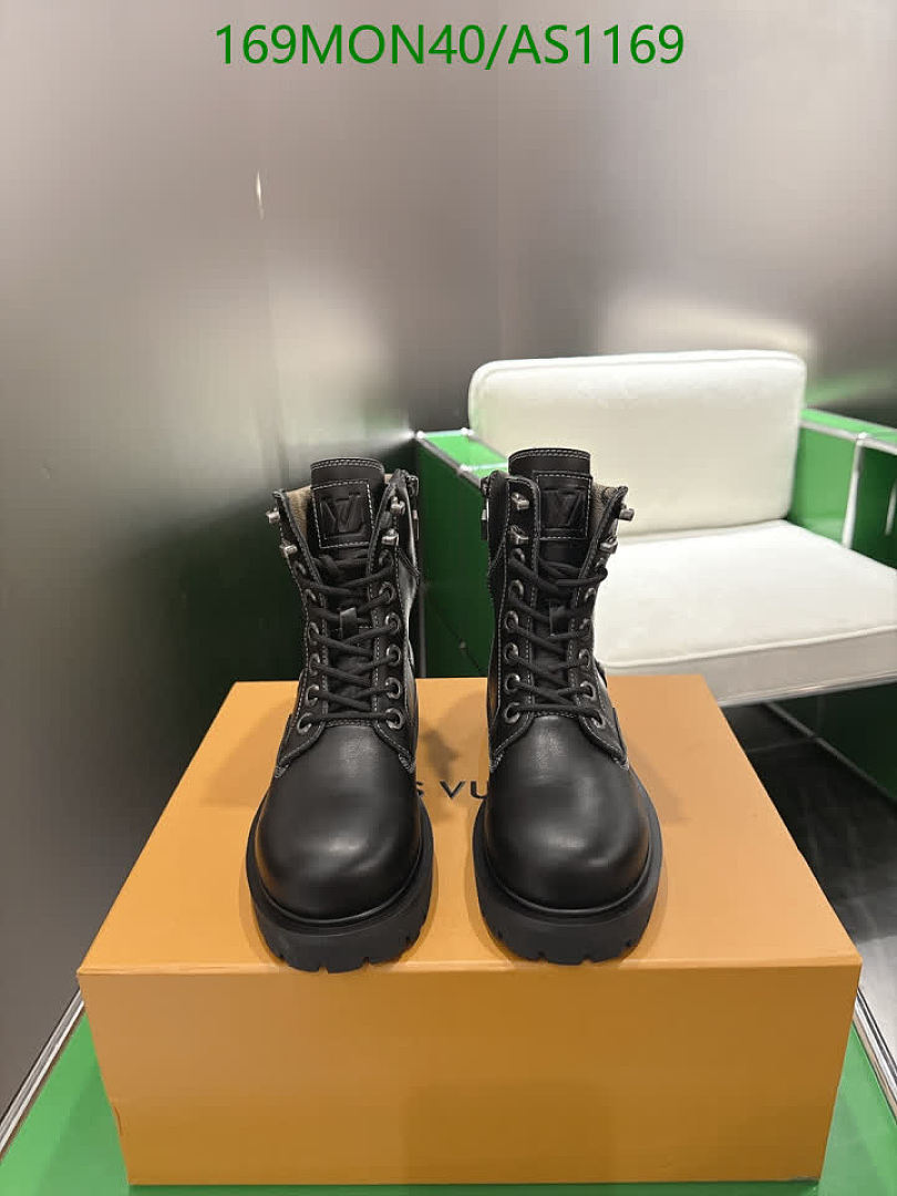 LV-Women Shoes Code: AS1169 $: 169USD