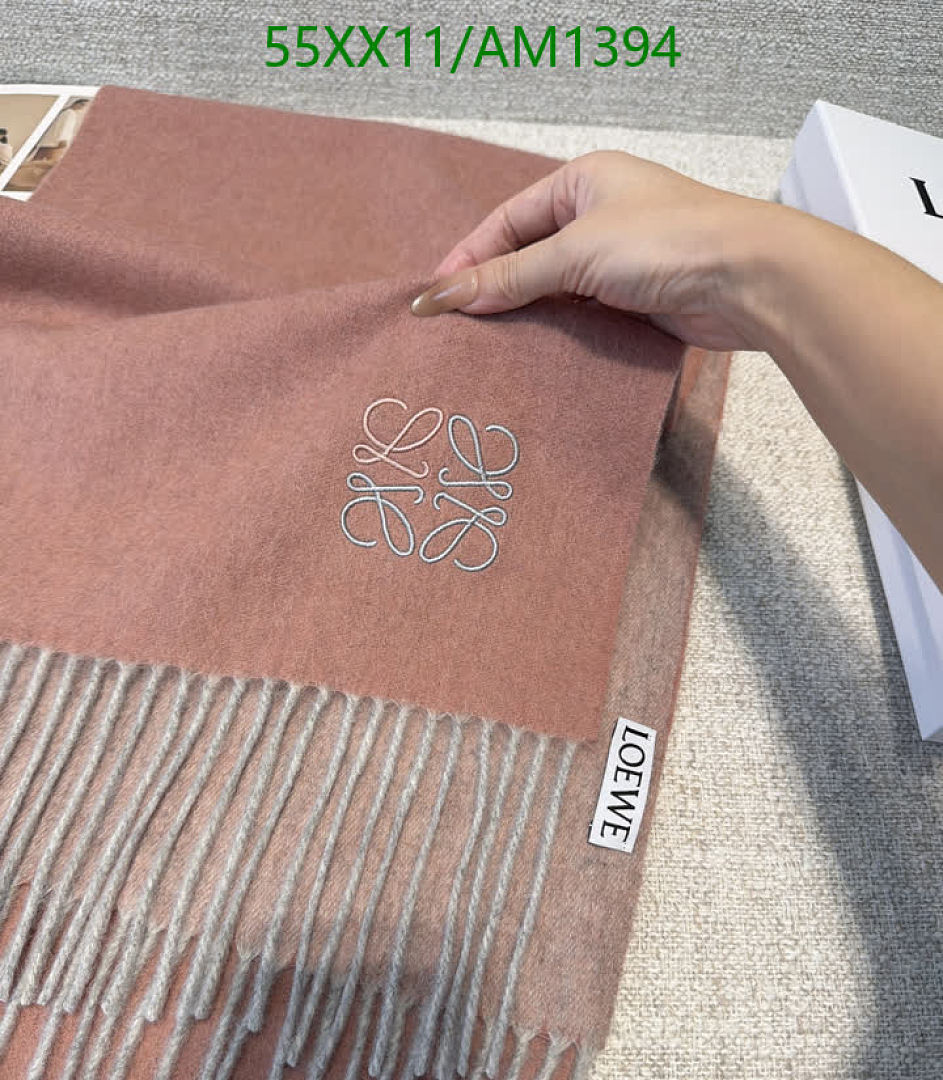 Loewe-Scarves Code: AM1394 $: 55USD
