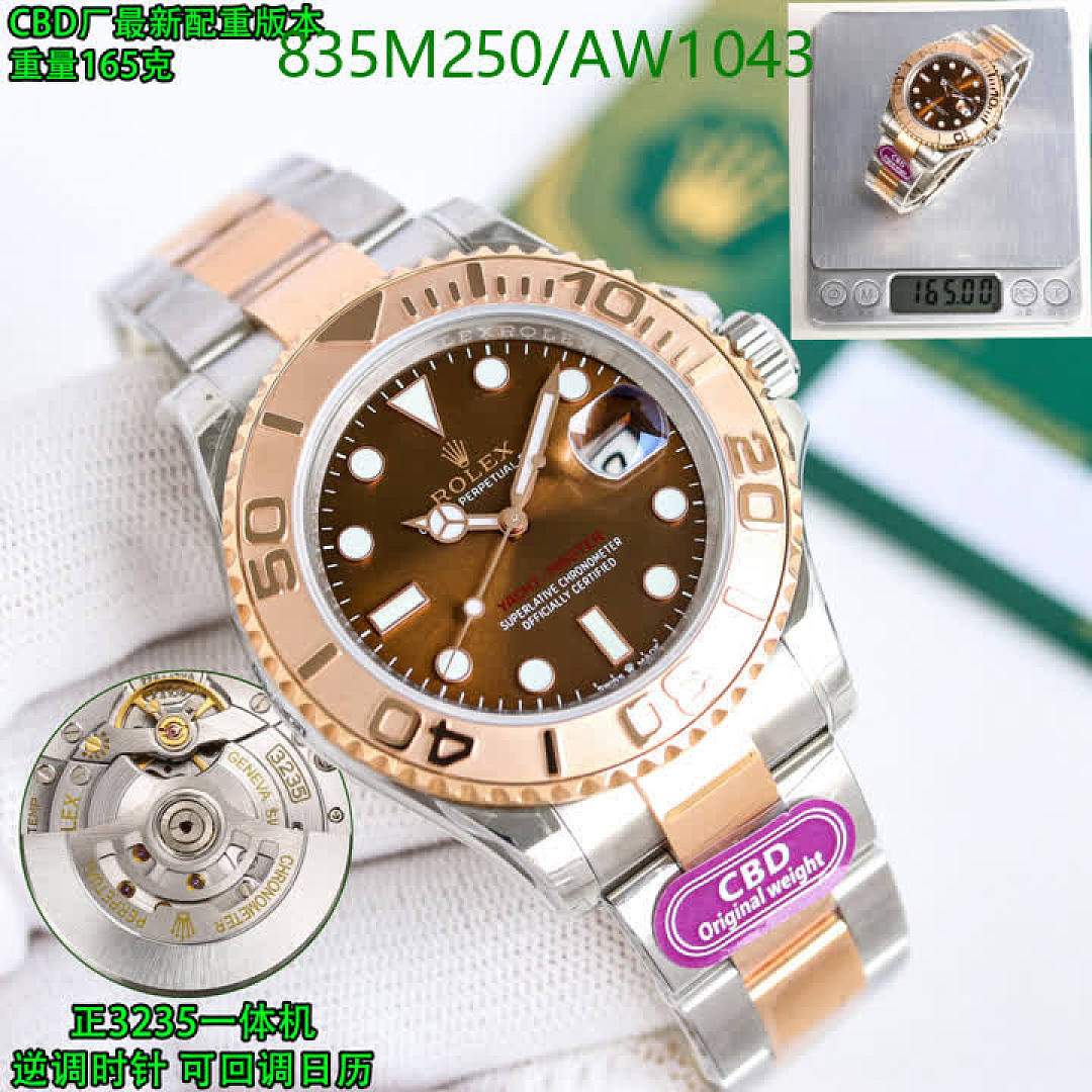 Rolex-WatchesMirror Quality Code: AW1043 $: 835USD