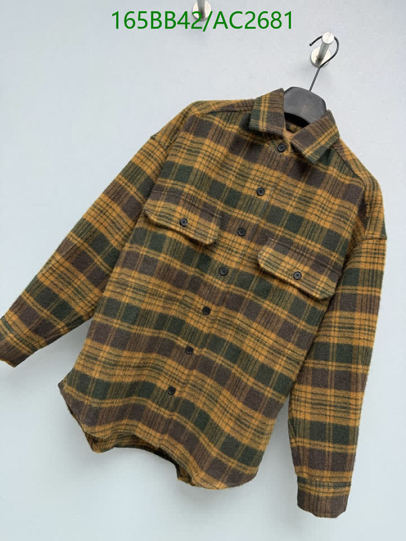 Loro Piana-Clothing Code: AC2681 $: 165USD