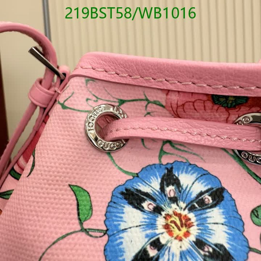 Gucci-BagsMirror Quality Code: WB1016 $: 219USD