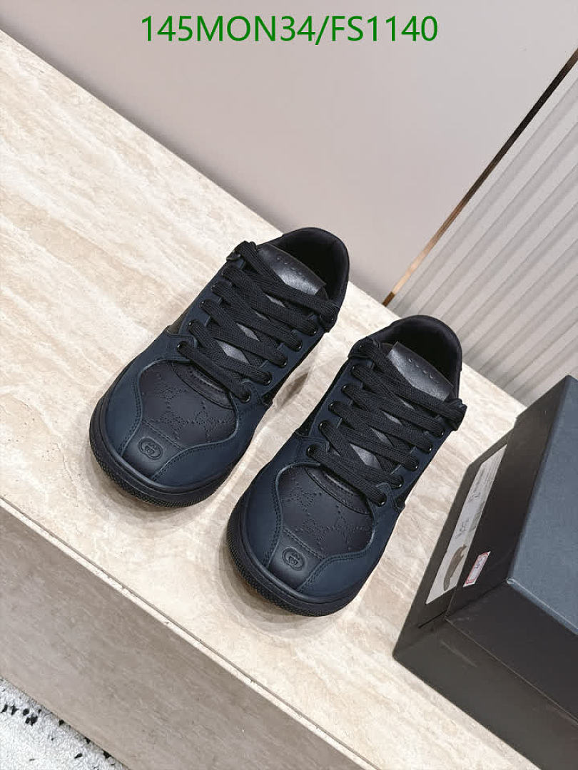 Gucci-Women Shoes Code: FS1140 $: 145USD