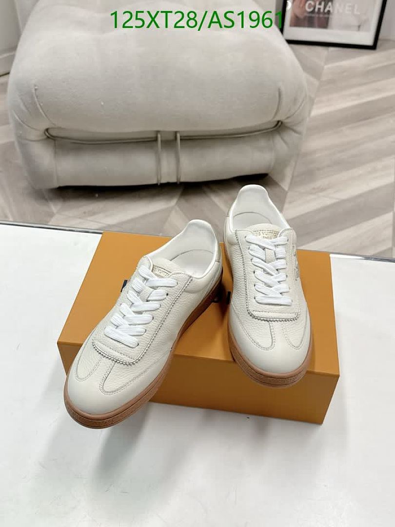 LV-Women Shoes Code: AS1961 $: 125USD