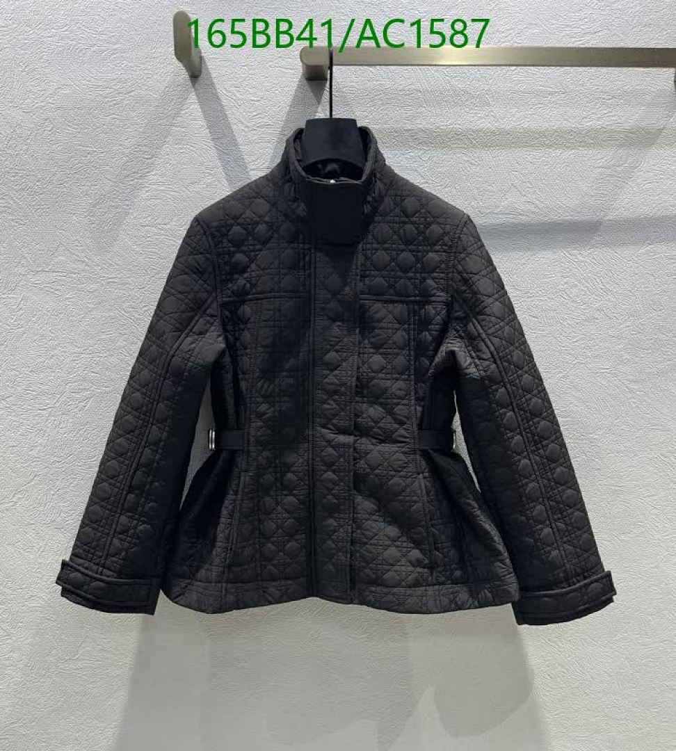 Dior-Clothing Code: AC1587 $: 165USD