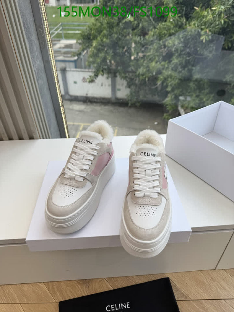 Celine-Women Shoes Code: FS1099 $: 155USD