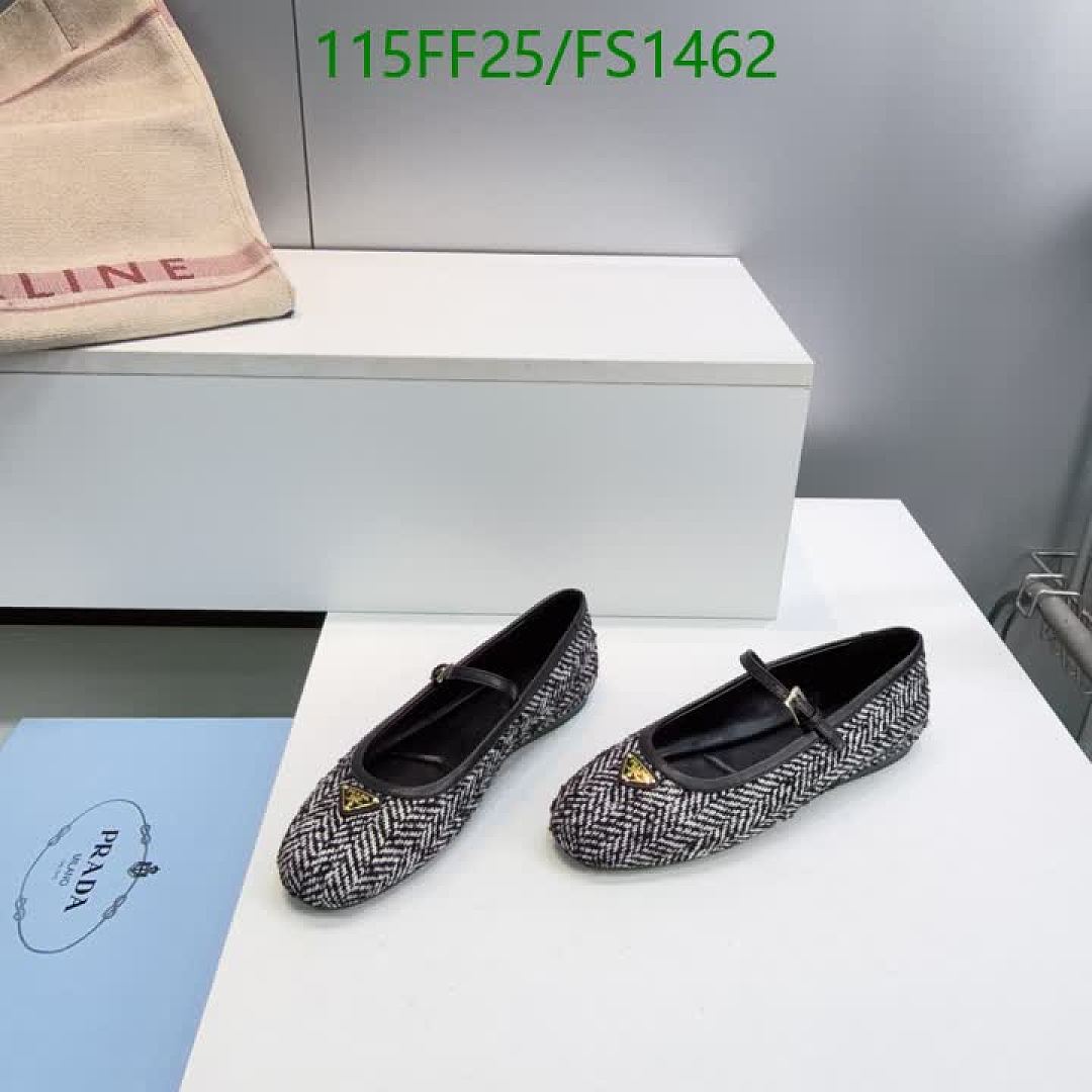 Prada-Women Shoes Code: FS1462 $: 115USD