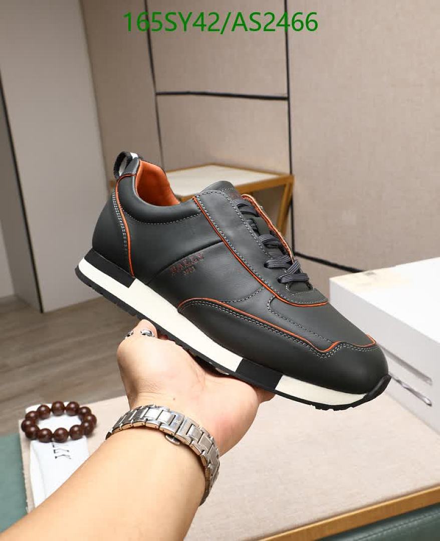 Bally-Men shoes Code: AS2466 $: 165USD