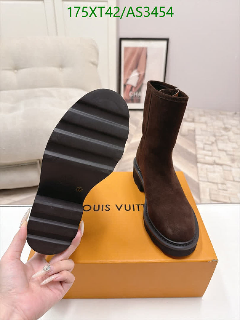 LV-Women Shoes Code: AS3454 $: 175USD