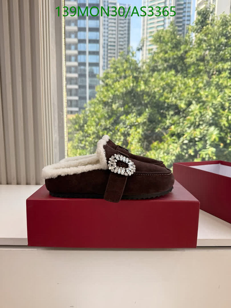 Roger Vivier-Women Shoes Code: AS3365 $: 139USD