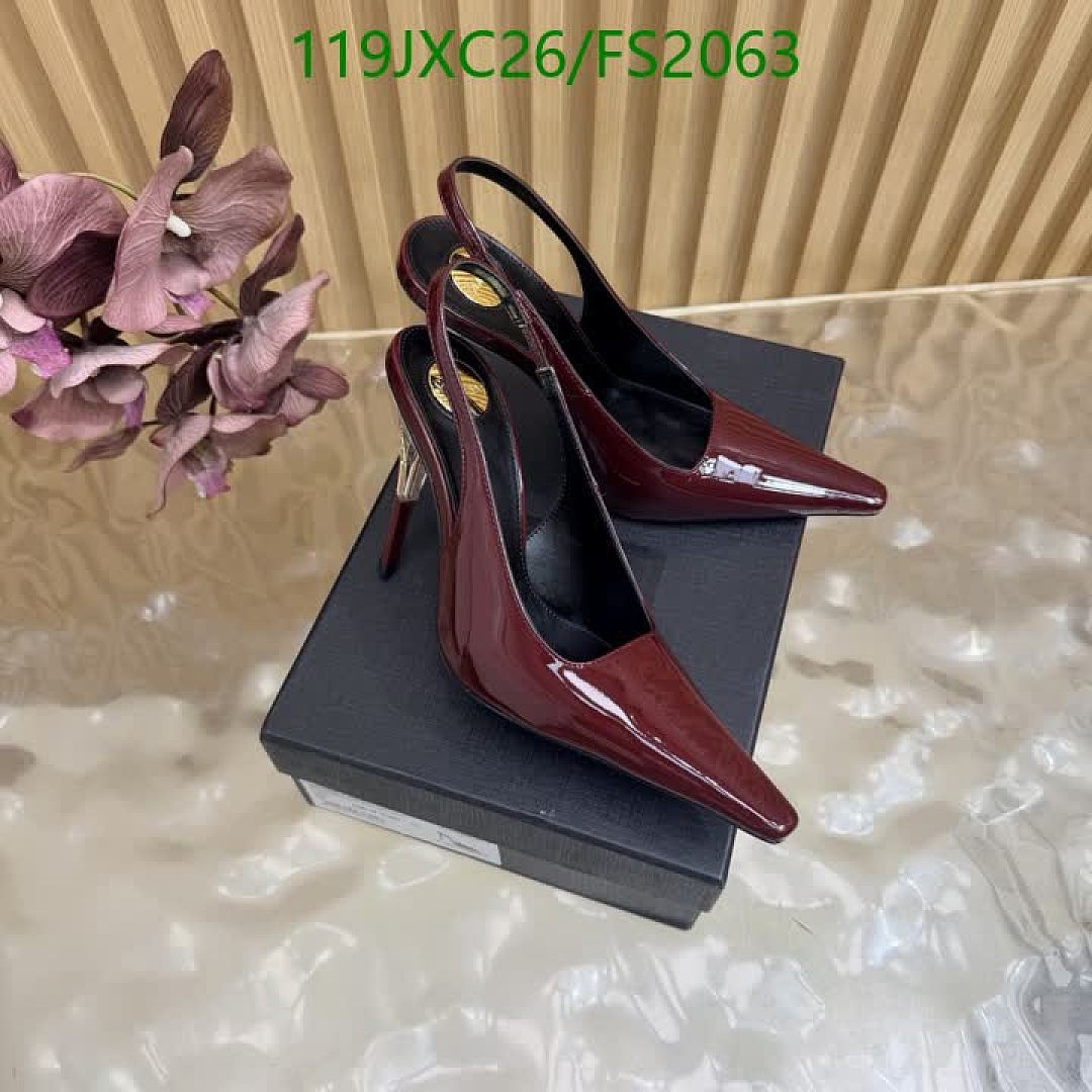 YSL-Women Shoes Code: FS2063 $: 119USD