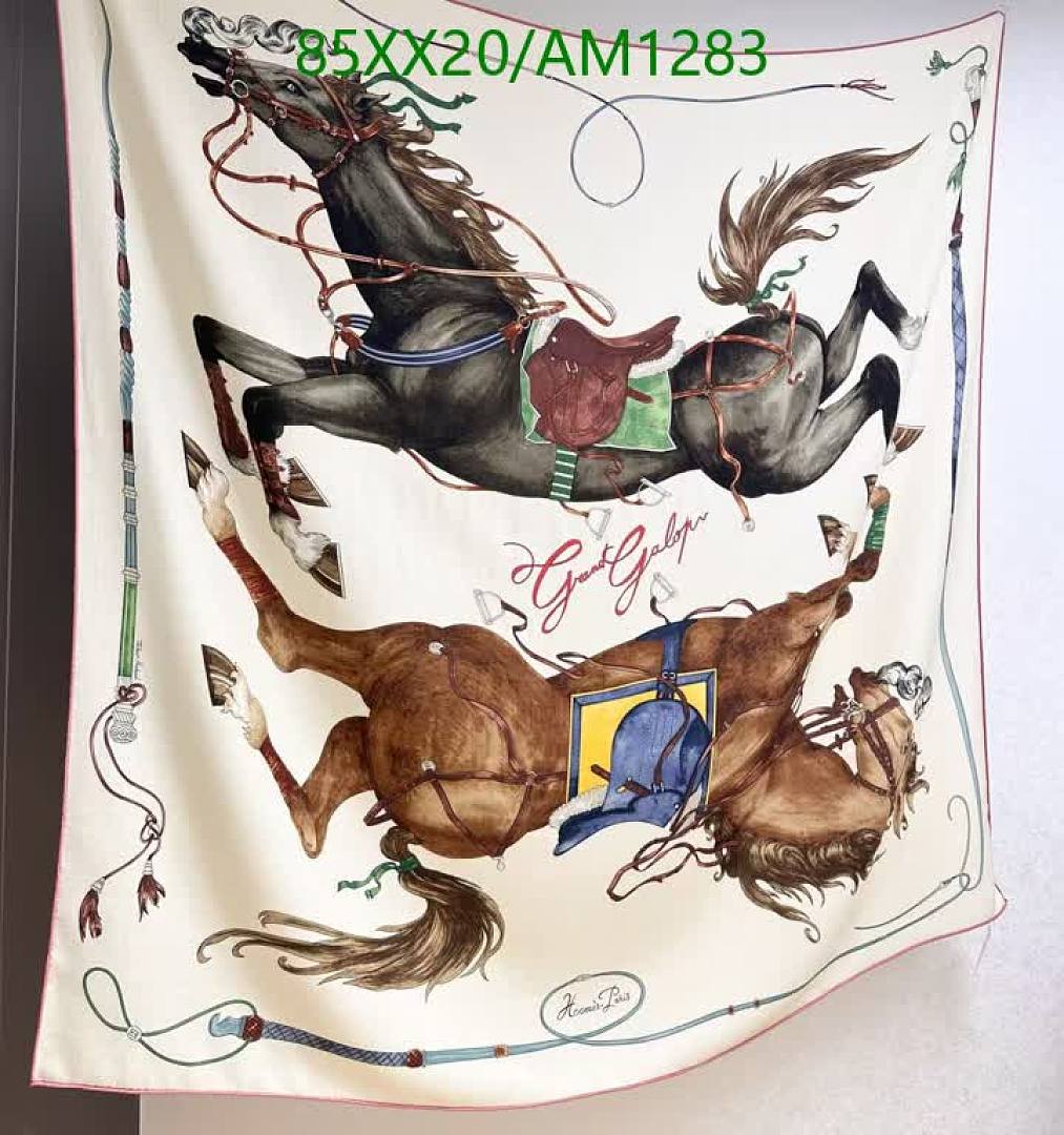 Hermes-Scarves Code: AM1283 $: 85USD
