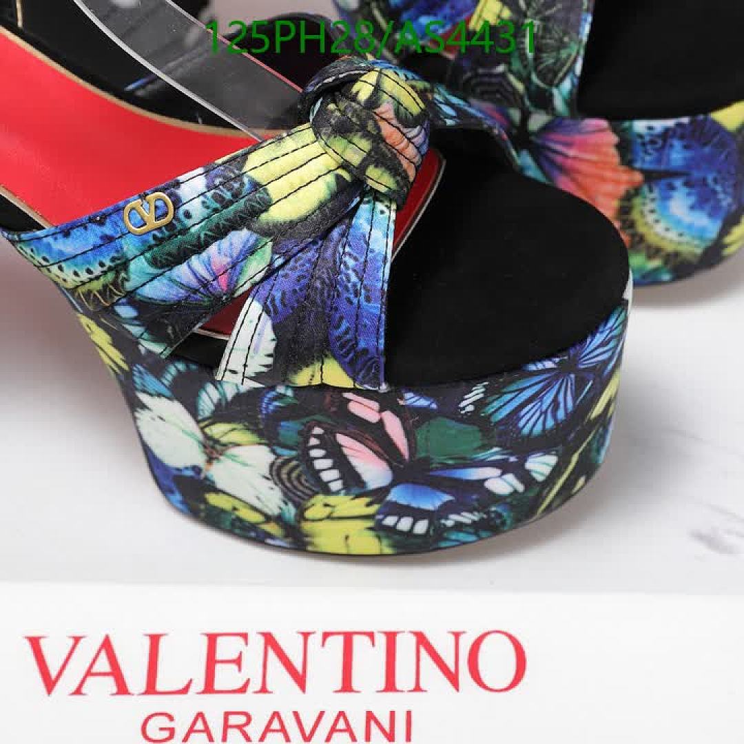 Valentino-Women Shoes Code: AS4431 $: 125USD