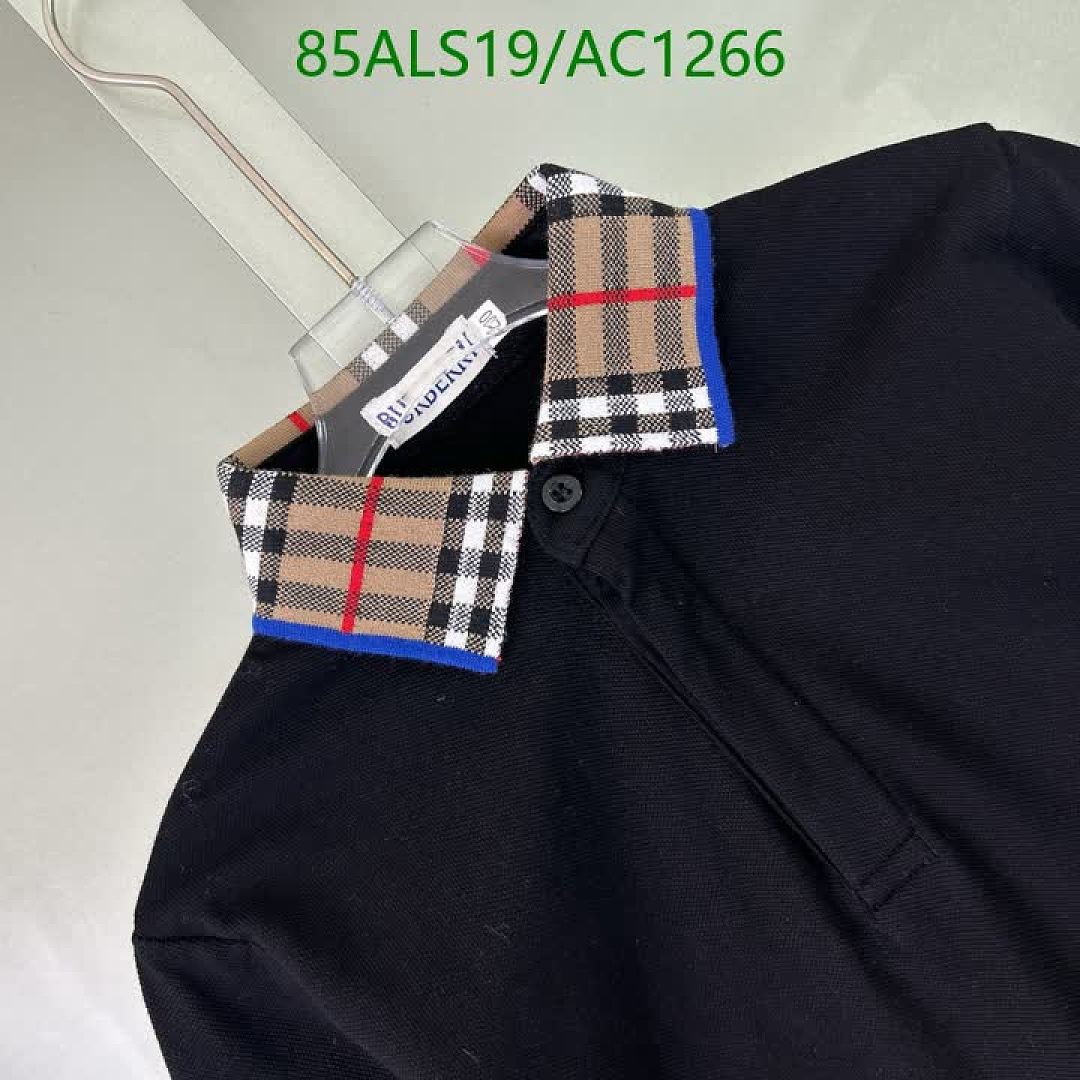 Burberry-Clothing（Kids） Code: AC1266 $: 85USD