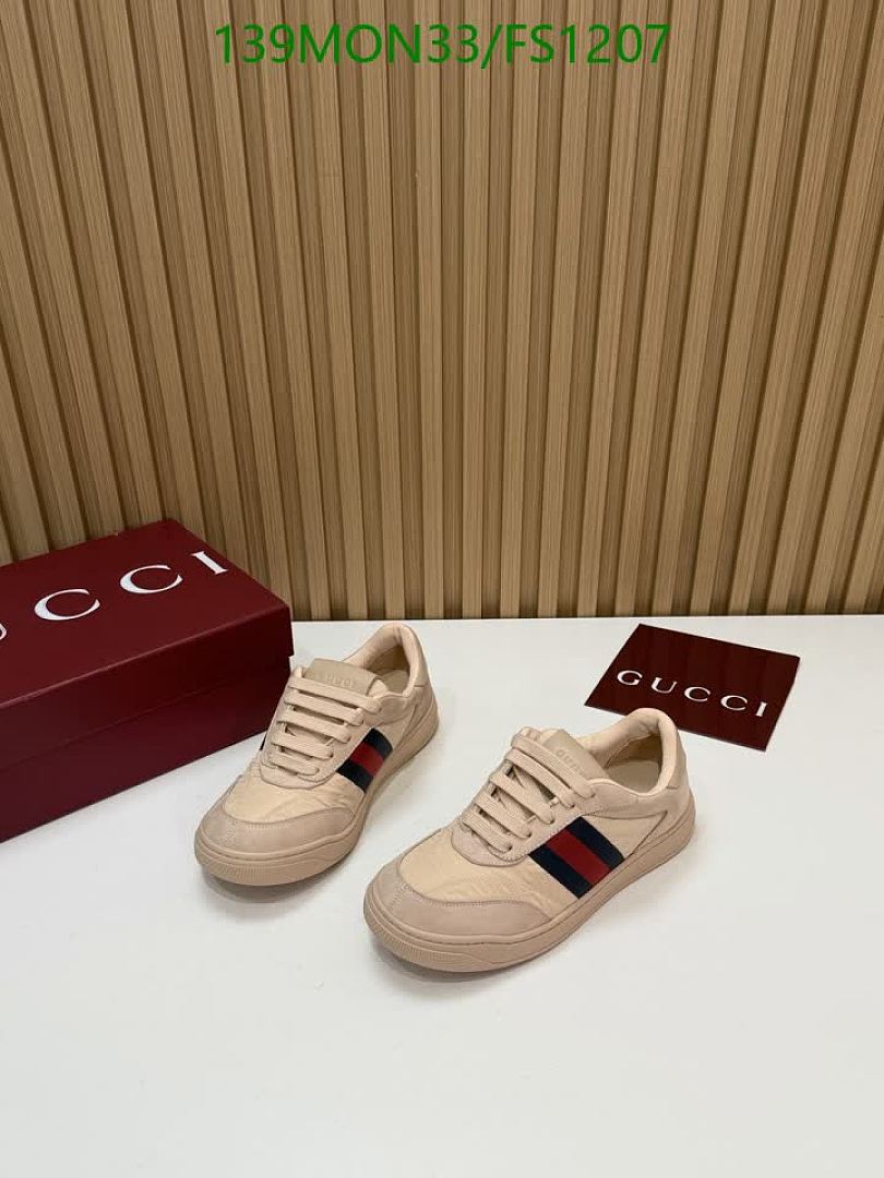 Gucci-Women Shoes Code: FS1207 $: 139USD