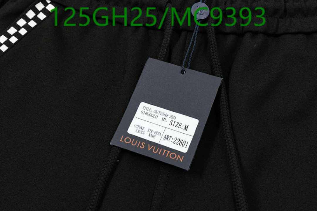 LV-Clothing Code: MC9393 $: 125USD