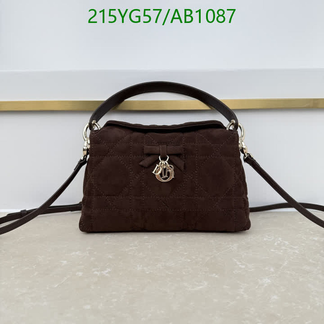 Dior-BagsMirror Quality Code: AB1087 $: 215USD