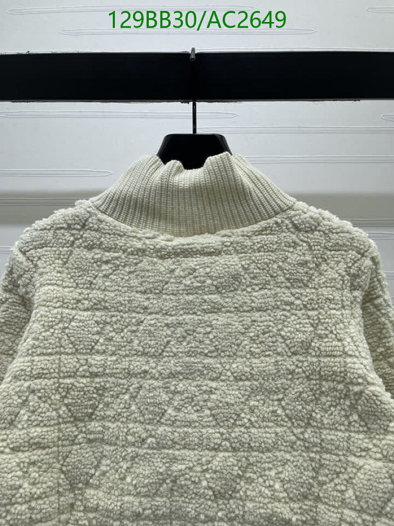 Dior-Clothing Code: AC2649 $: 129USD