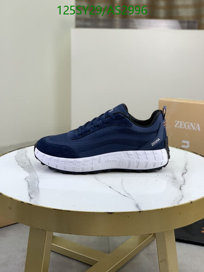 Zegna-Men shoes Code: AS2996 $: 125USD