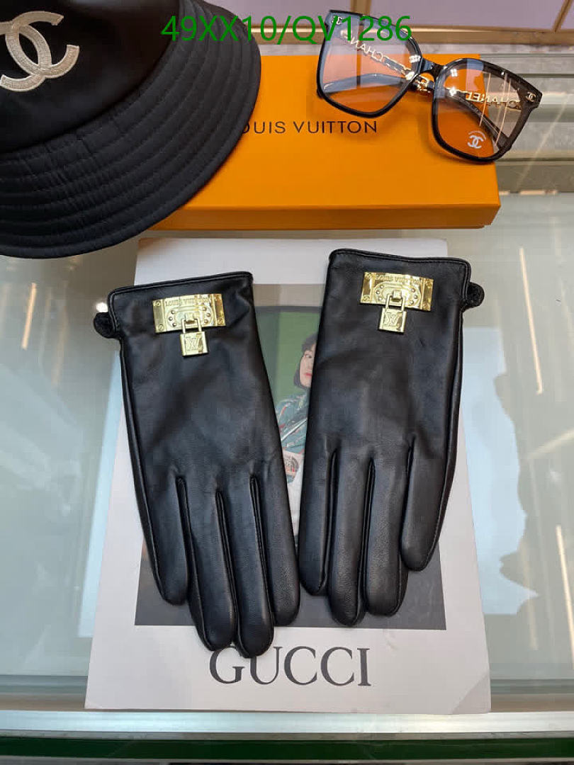 LV-Gloves Code: QV1286 $: 49USD