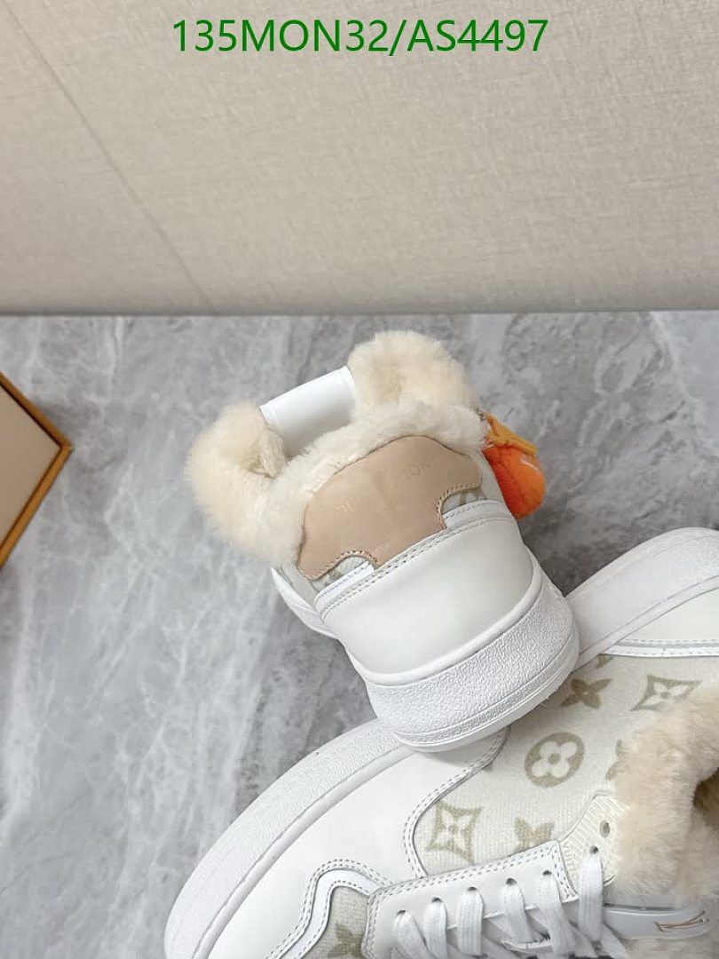 LV-Men shoes Code: AS4497 $: 135USD