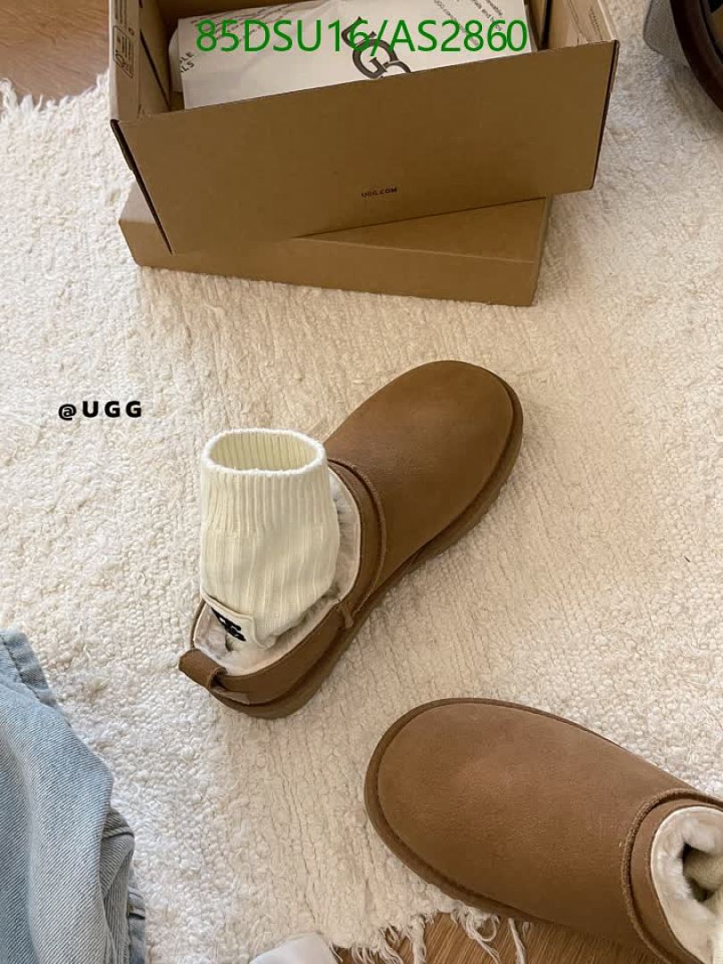 UGG-Men shoes Code: AS2860 $: 85USD