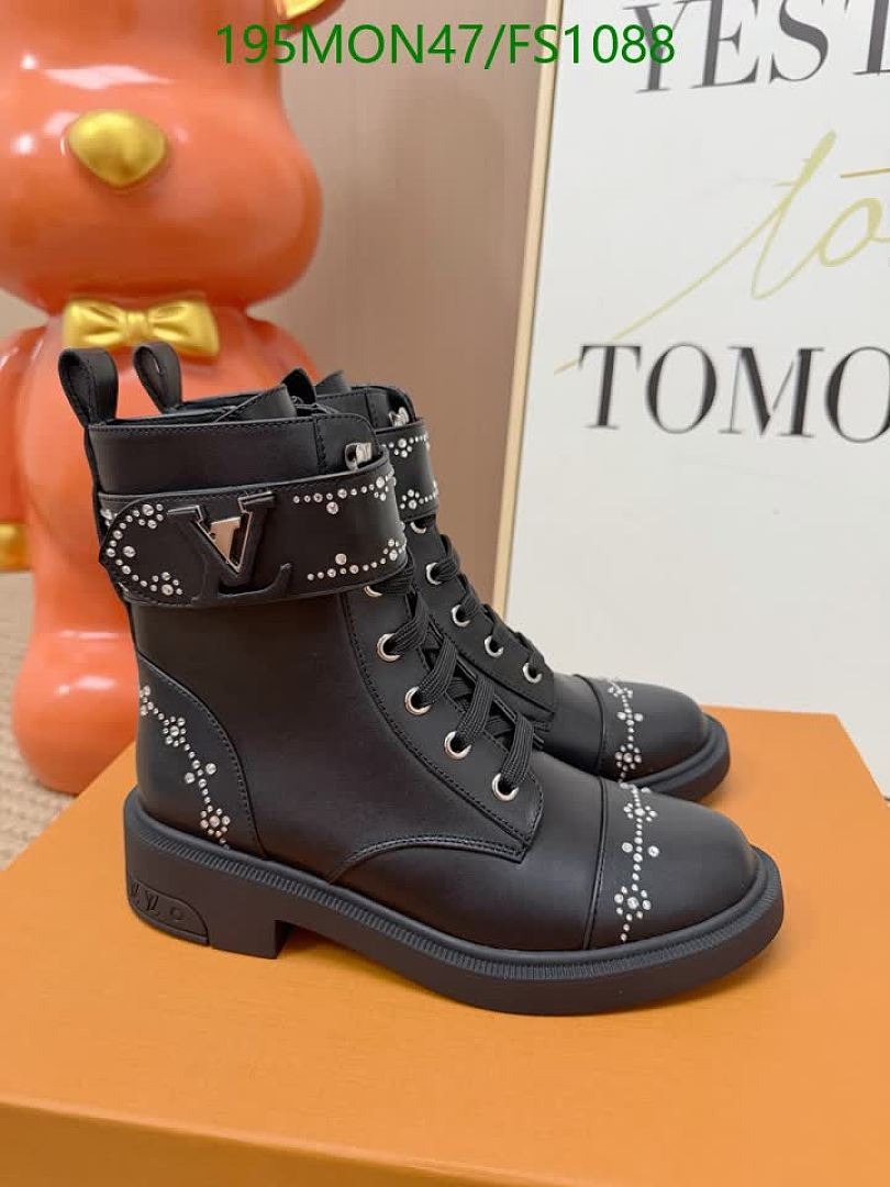 LV-Women Shoes Code: FS1088 $: 195USD