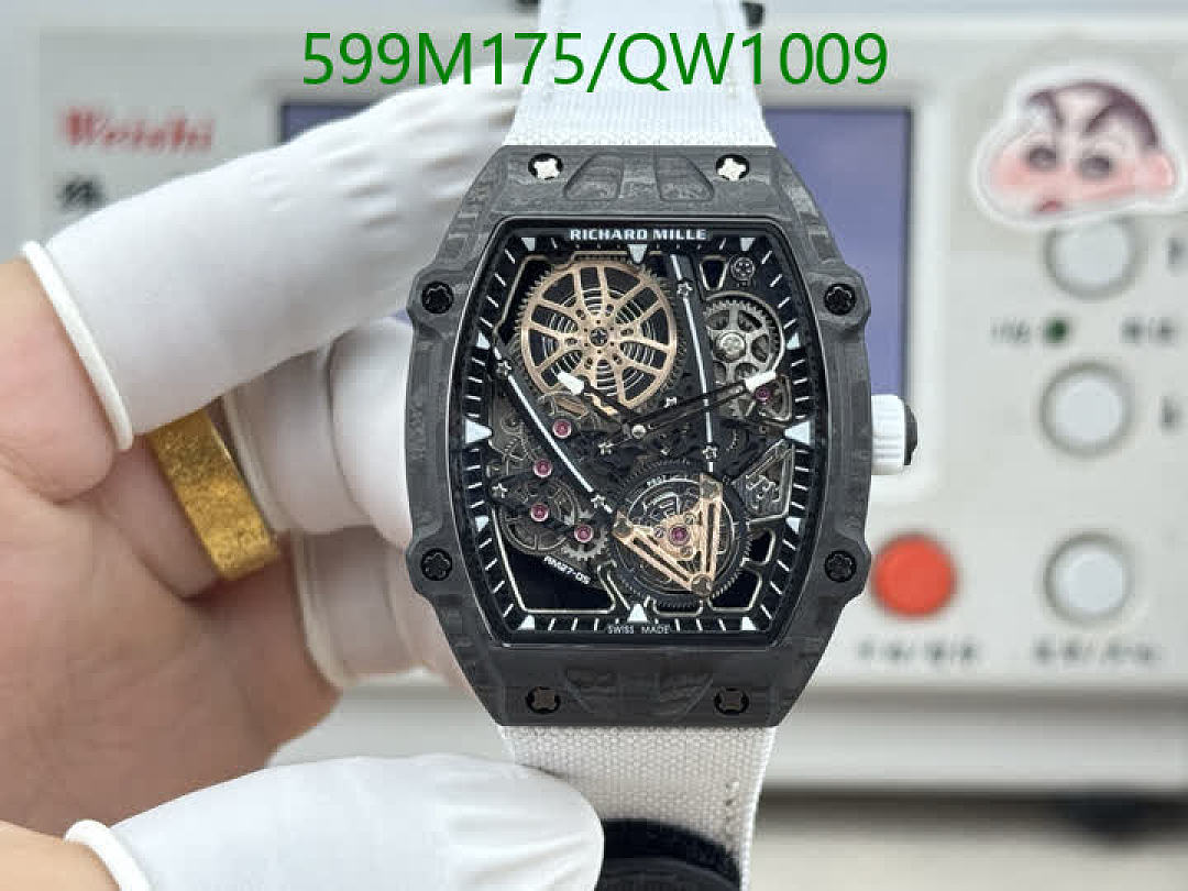 Richard Mille-WatchesMirror Quality Code: QW1009 $: 599USD
