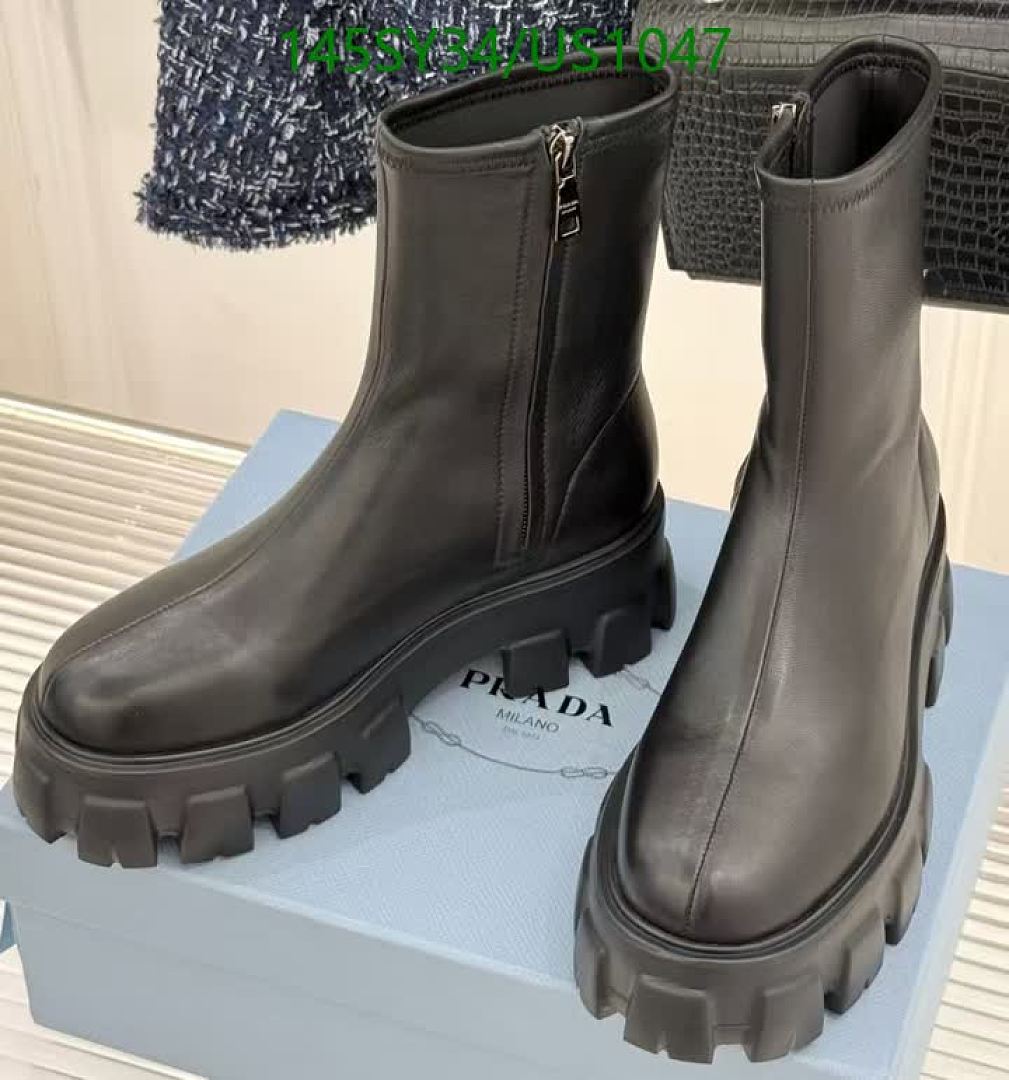 Prada-Women Shoes Code: US1047 $: 145USD