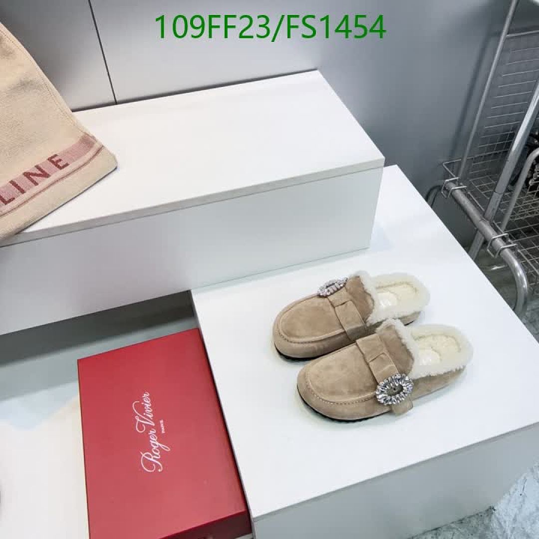 Roger Vivier-Women Shoes Code: FS1454 $: 109USD
