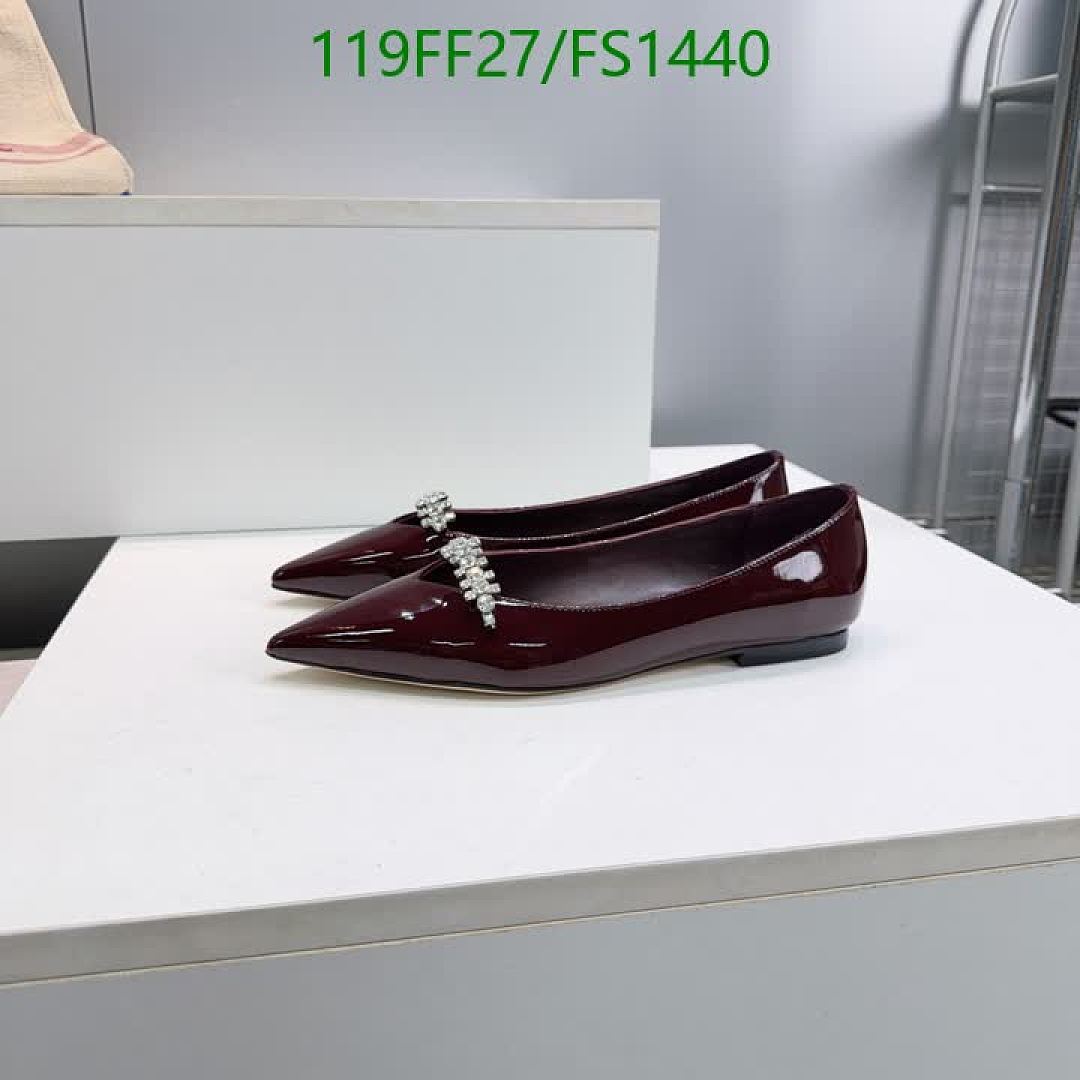 Jimmy Choo-Women Shoes Code: FS1440 $: 119USD