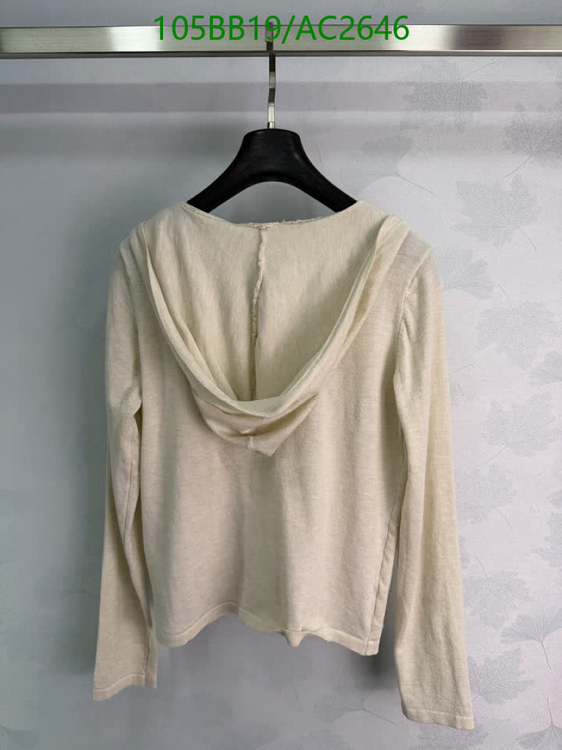 Dior-Clothing Code: AC2646 $: 105USD