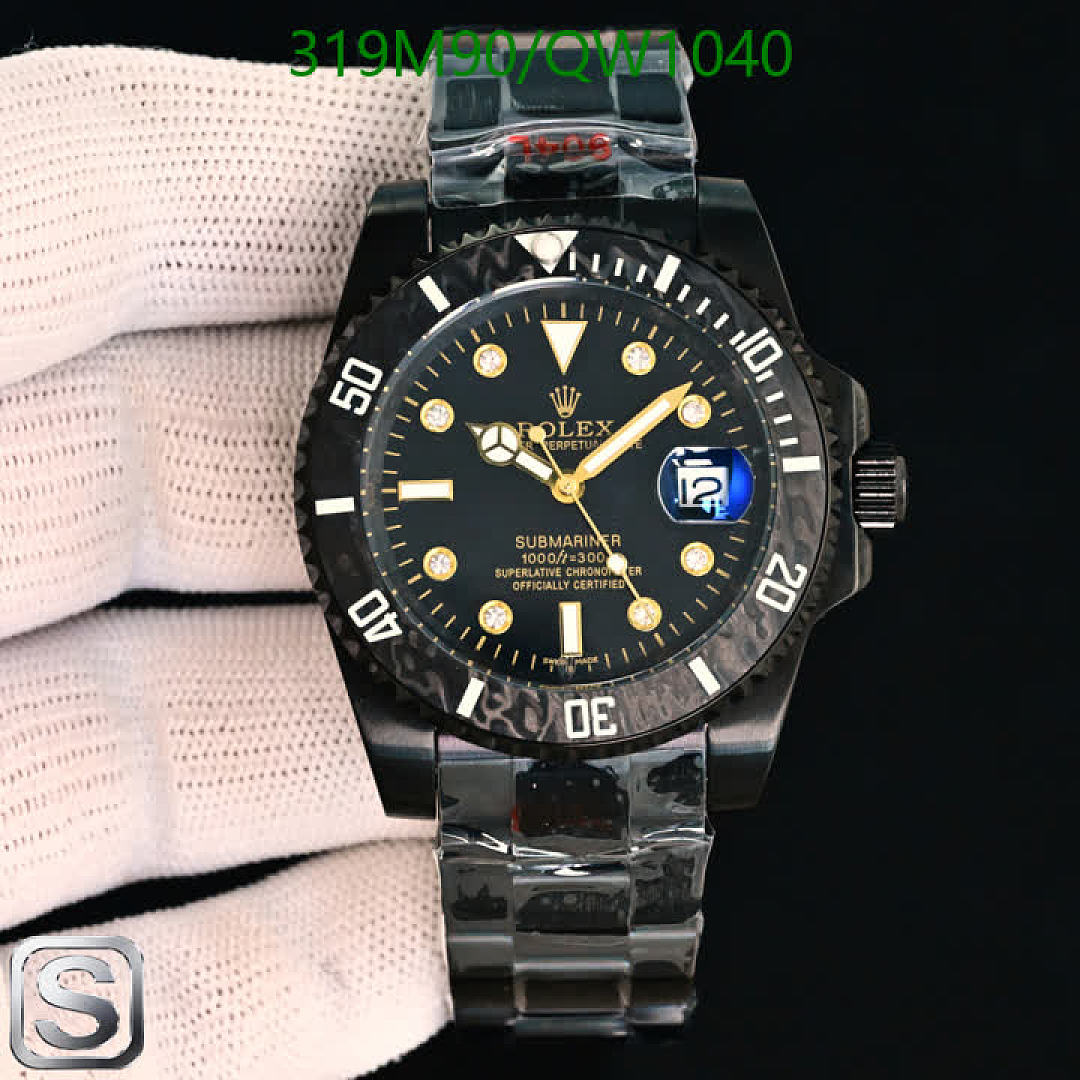 Rolex-WatchesMirror Quality Code: QW1040 $: 319USD