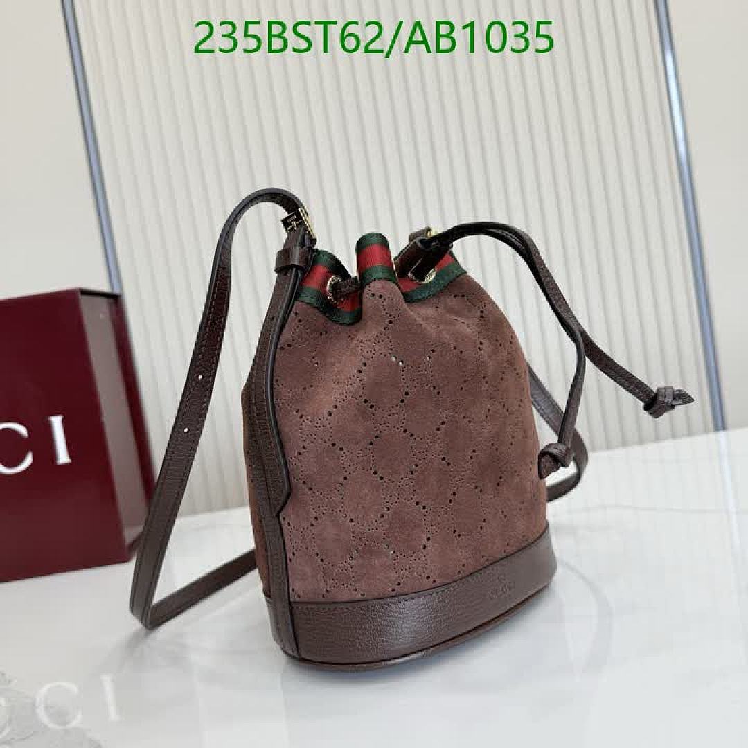 Gucci-BagsMirror Quality Code: AB1035 $: 235USD