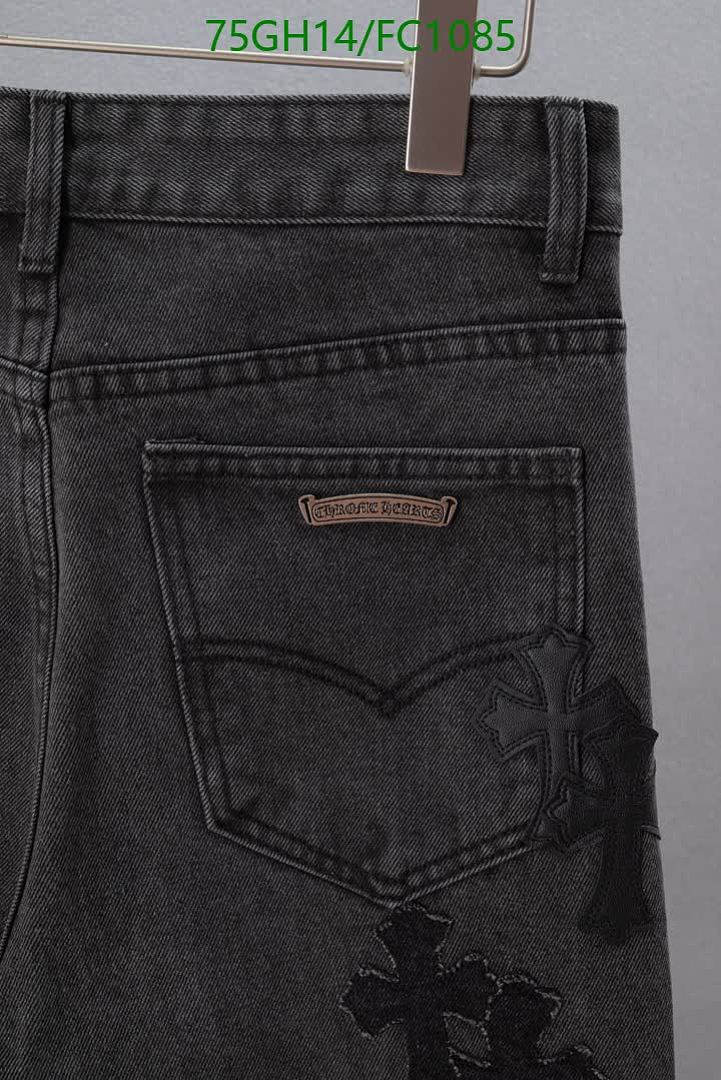 Chrome Hearts-Clothing Code: FC1085 $: 75USD
