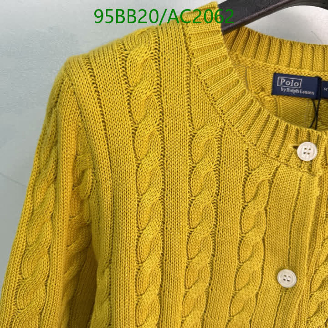 Ralph Lauren-Clothing Code: AC2062 $: 95USD