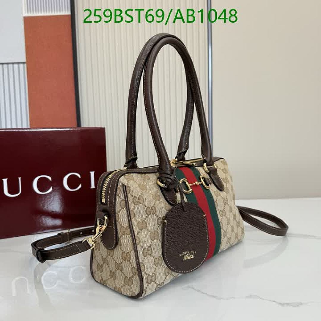 Gucci-BagsMirror Quality Code: AB1048 $: 259USD
