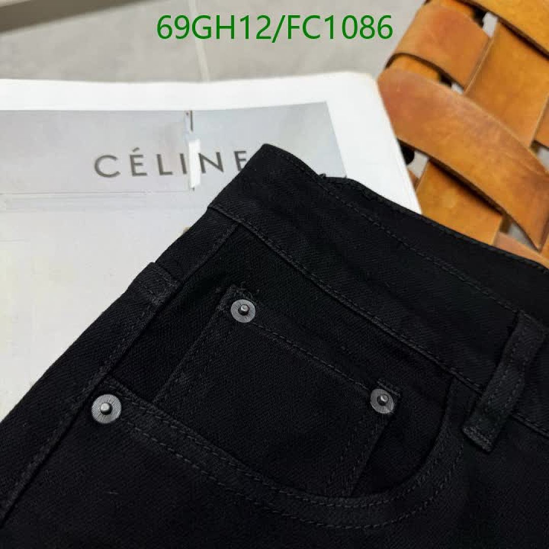 Chrome Hearts-Clothing Code: FC1086 $: 69USD