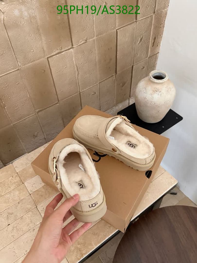 UGG-Women Shoes Code: AS3822 $: 95USD