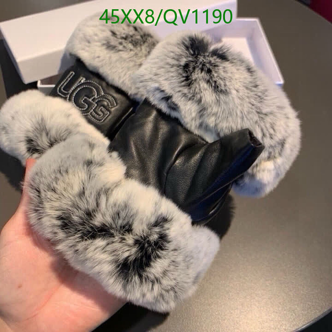 UGG-Gloves Code: QV1190 $: 45USD