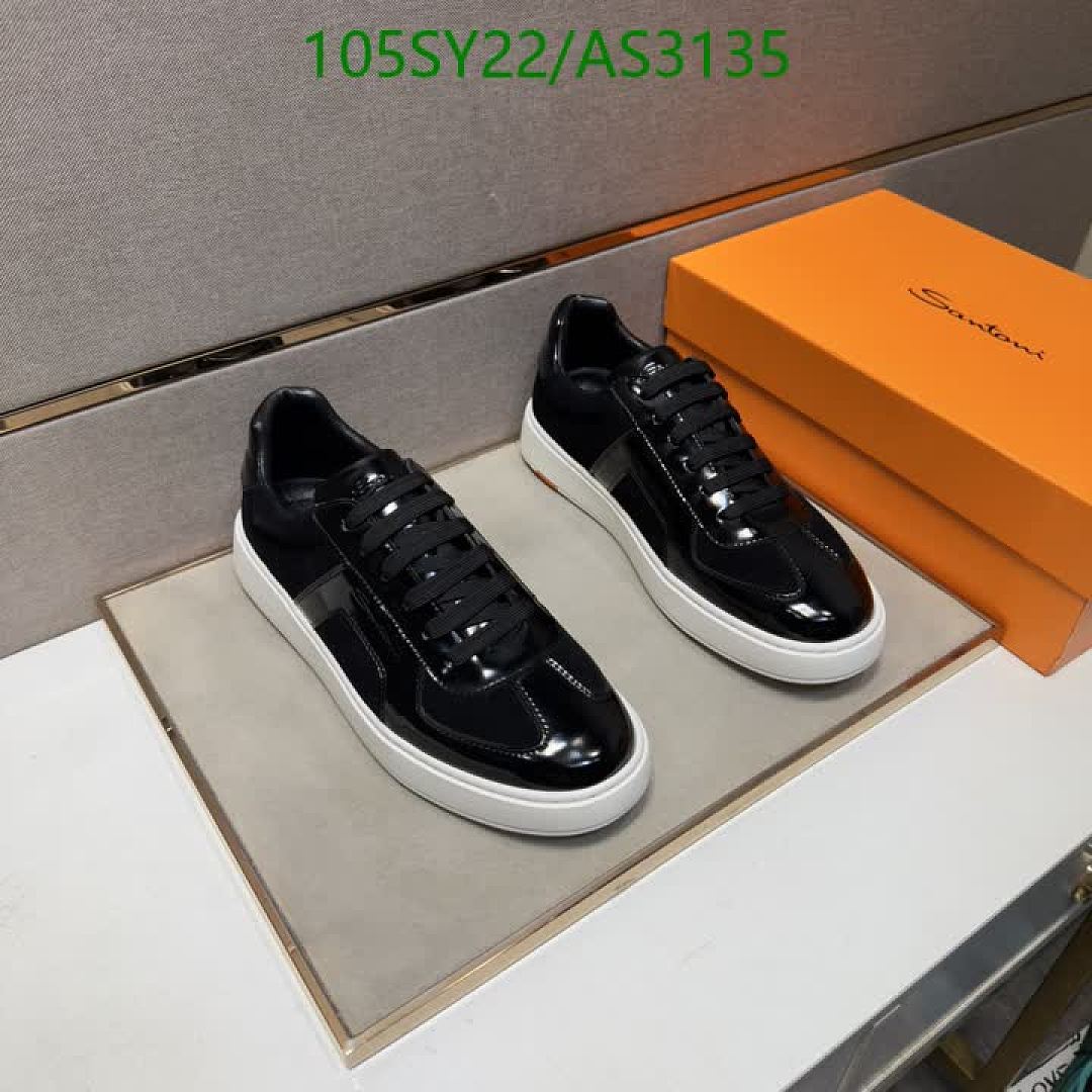 Santoni-Men shoes Code: AS3135 $: 105USD