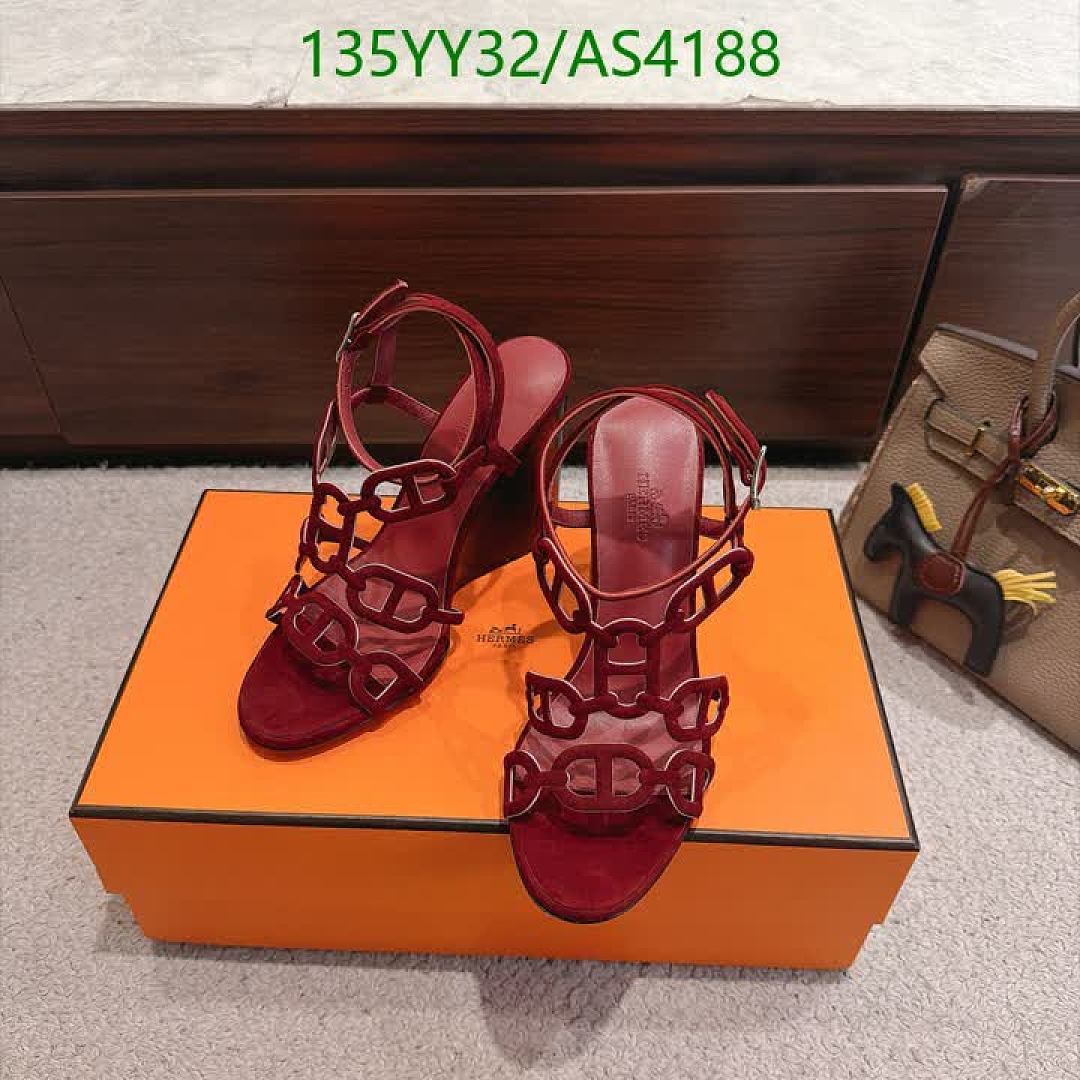 Hermes-Women Shoes Code: AS4188 $: 135USD