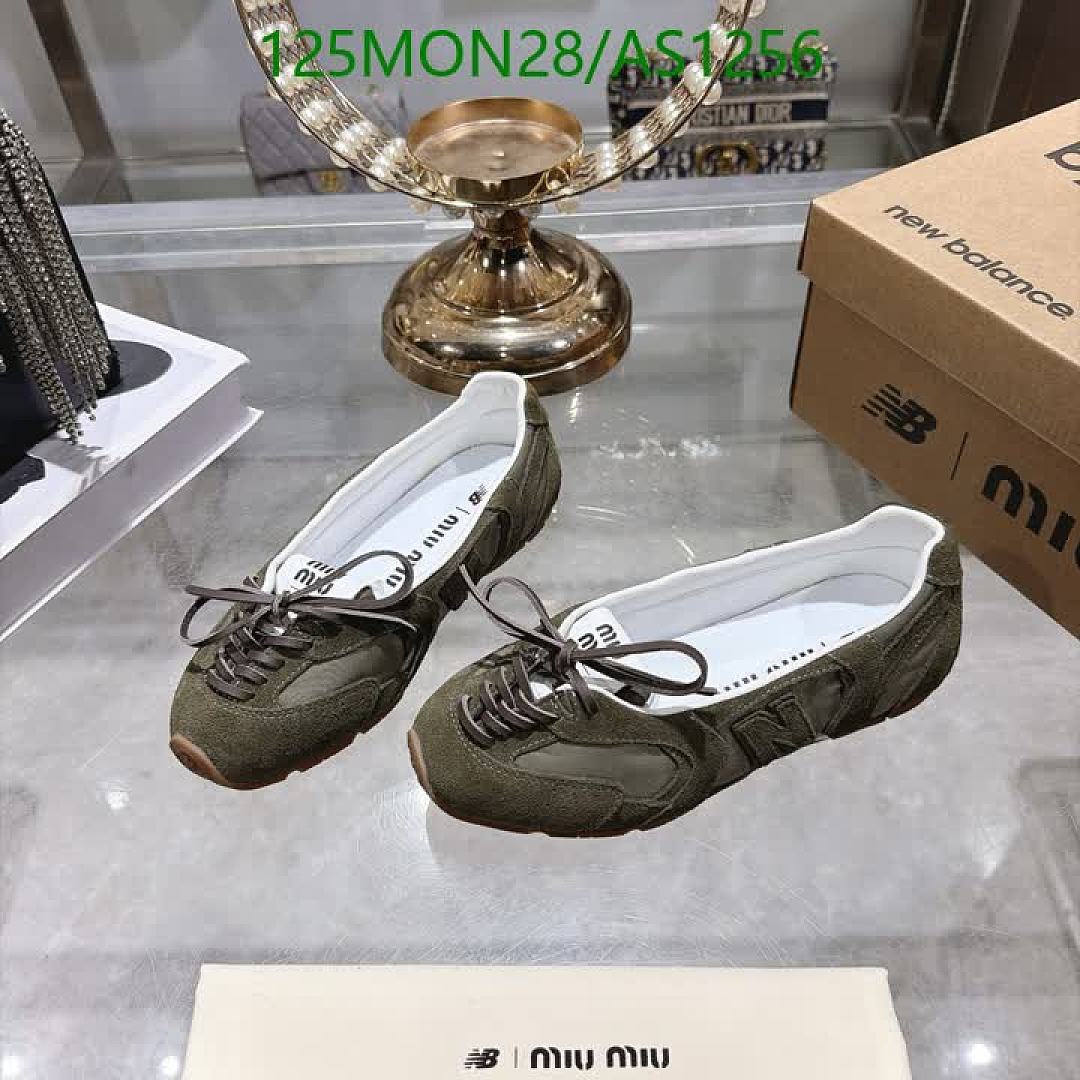 Miu Miu-Women Shoes Code: AS1256 $: 125USD