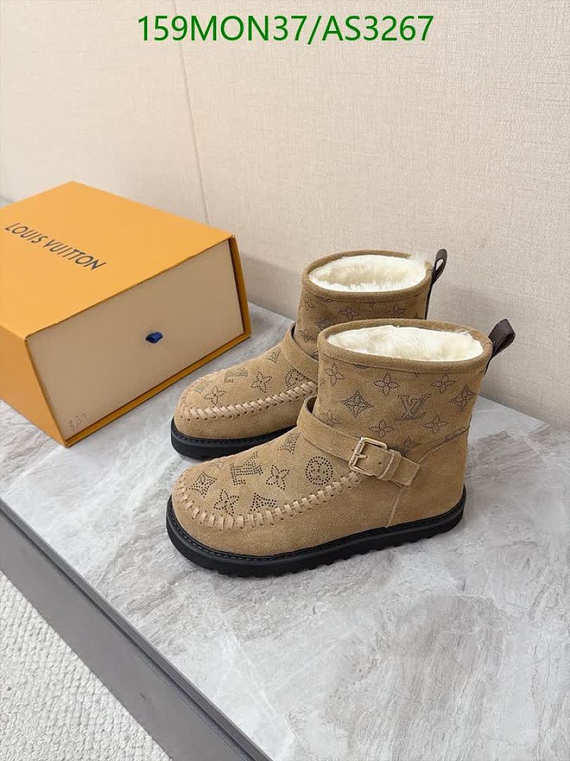 LV-Women Shoes Code: AS3267 $: 159USD