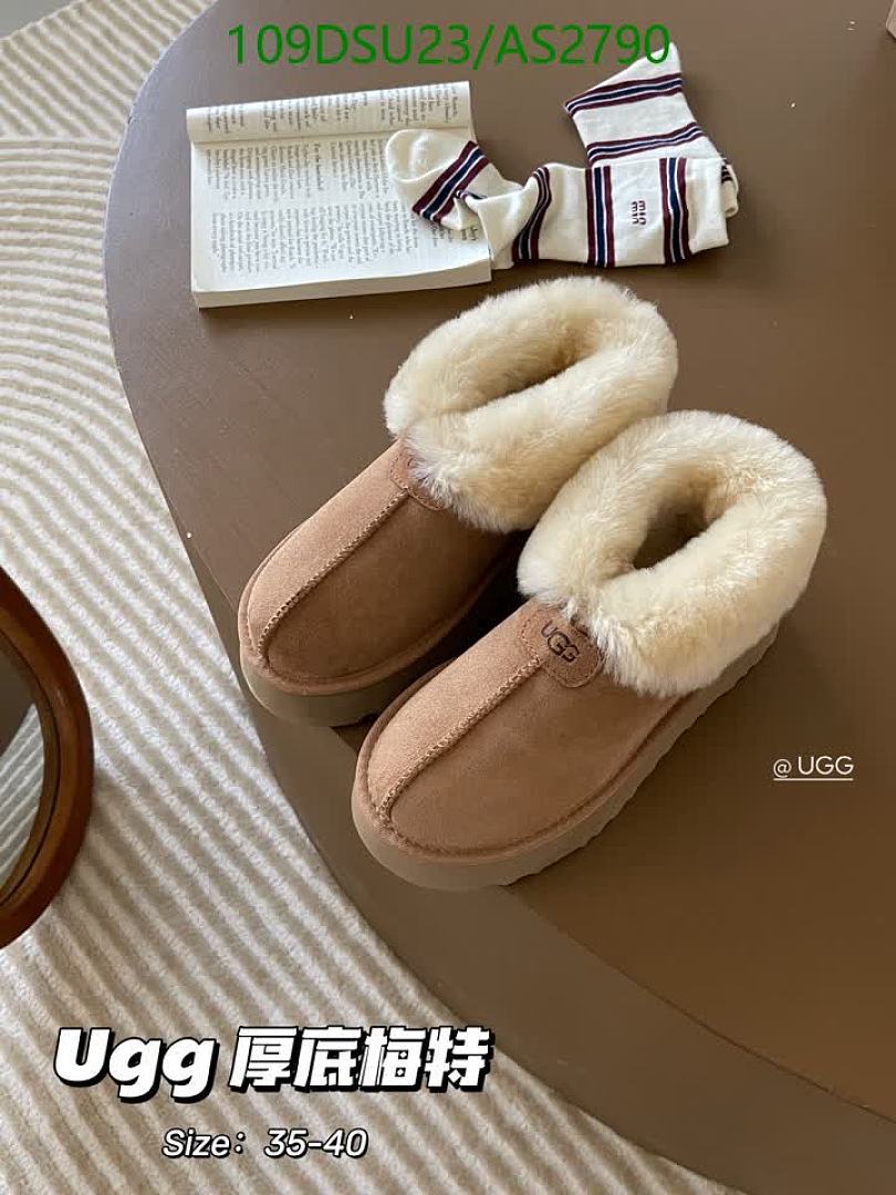 UGG-Women Shoes Code: AS2790 $: 109USD