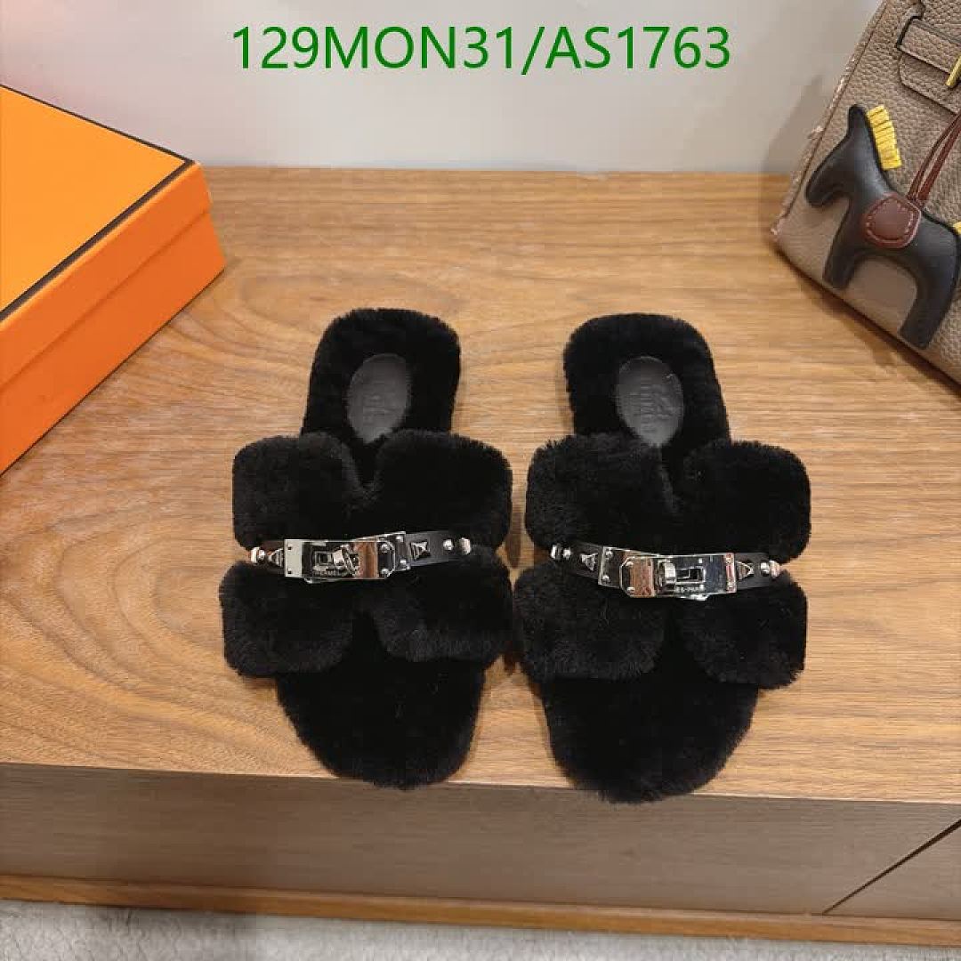 Hermes-Women Shoes Code: AS1763 $: 129USD