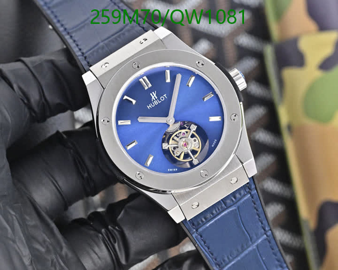 Hublot-WatchesMirror Quality Code: QW1081 $: 259USD