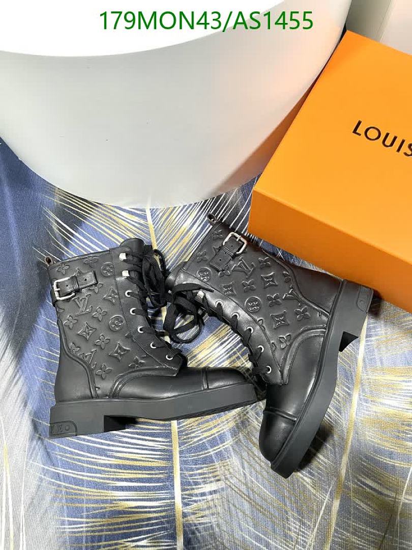 LV-Women Shoes Code: AS1455 $: 179USD