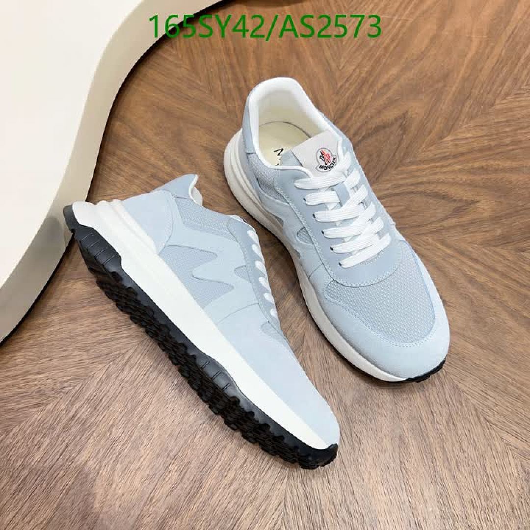 Moncler-Men shoes Code: AS2573 $: 165USD