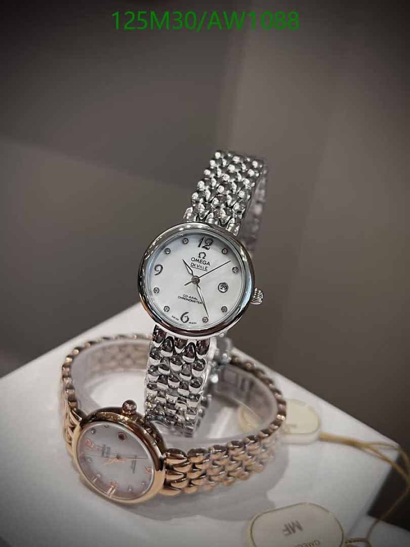 Omega-Watches4A Quality Code: AW1088 $: 125USD