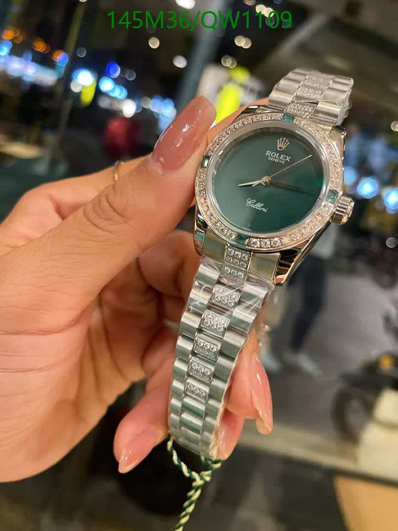 Rolex-Watches4A Quality Code: QW1109 $: 145USD